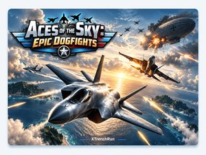 Play Aces of the Sky: Epic Dogfights