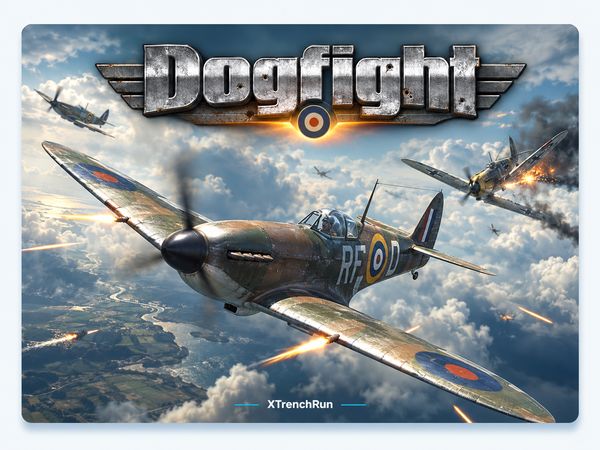 Play Dogfight