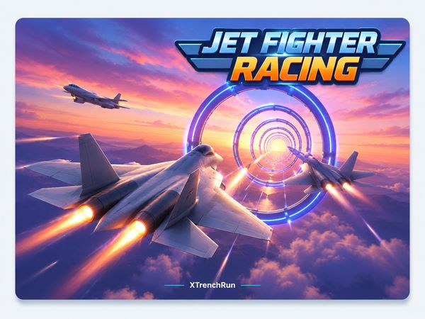 Play Jet Fighter Racing
