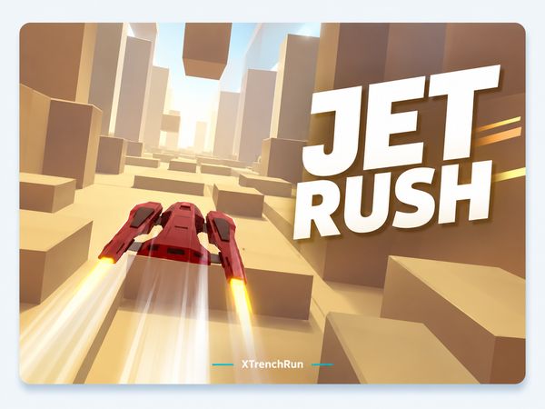 Play Jet Rush