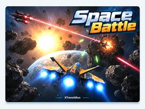 Play Space Battle